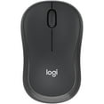 thumbnail image 1 of Logitech M240 Silent Wireless Mouse, Graphite, 1 of 12