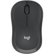 Logitech M240 Silent Wireless Mouse, Graphite