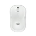 thumbnail image 1 of Logitech M240 Silent Bluetooth Mouse, Wireless, Compact, Portable, Smooth Tracking, 18-Month Battery, Off-white, 1 of 11