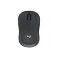 thumbnail image 1 of Logitech M240 Silent - Mouse - right and left-handed - optical - 3 buttons - wireless - Bluetooth - graphite - with 16" notebook sleeve, 1 of 5