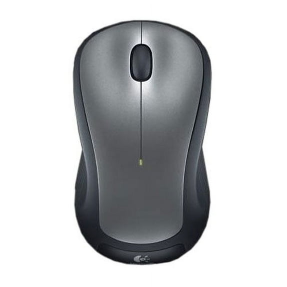 Logitech M310 Wireless USB Mouse - Silver