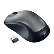 Logitech M310 Wireless Mouse in Silver - 910-001675