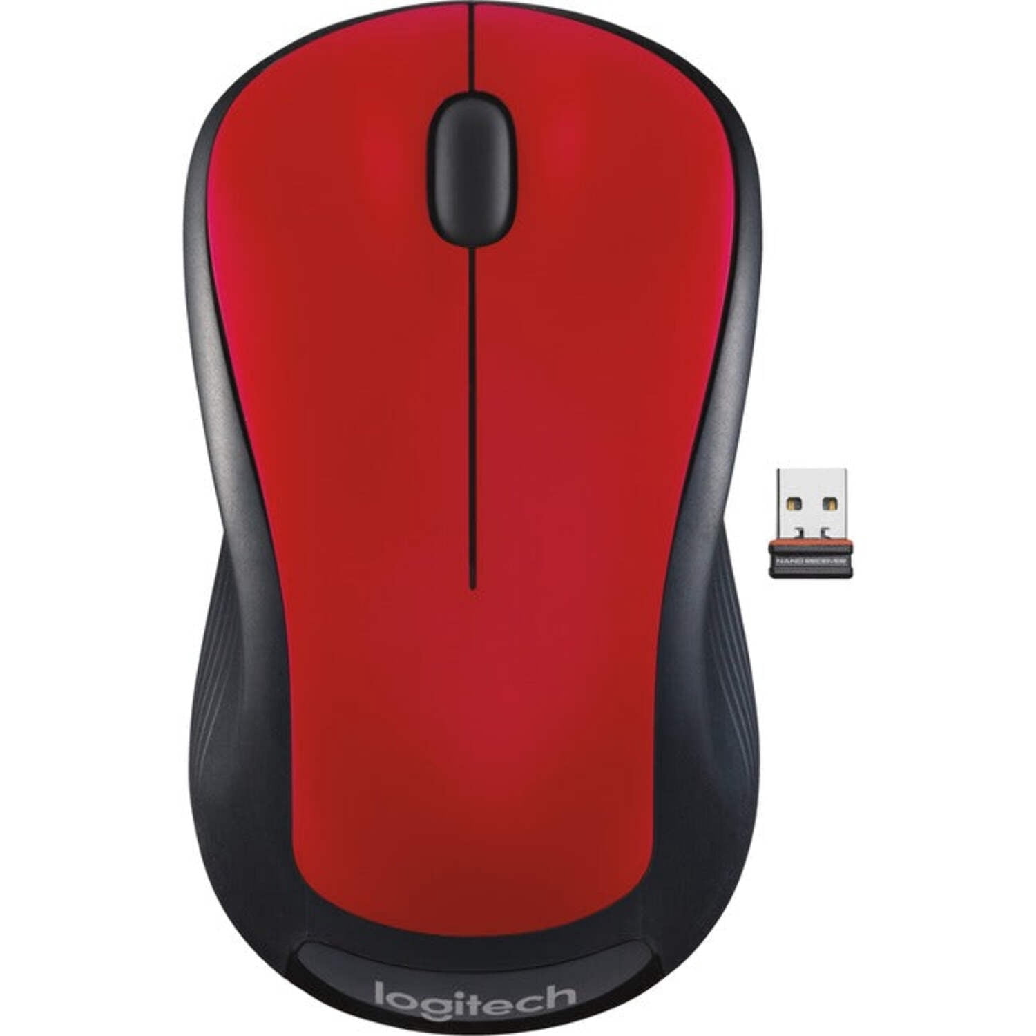 Logitech Rumble Mouse name - Walmart.com