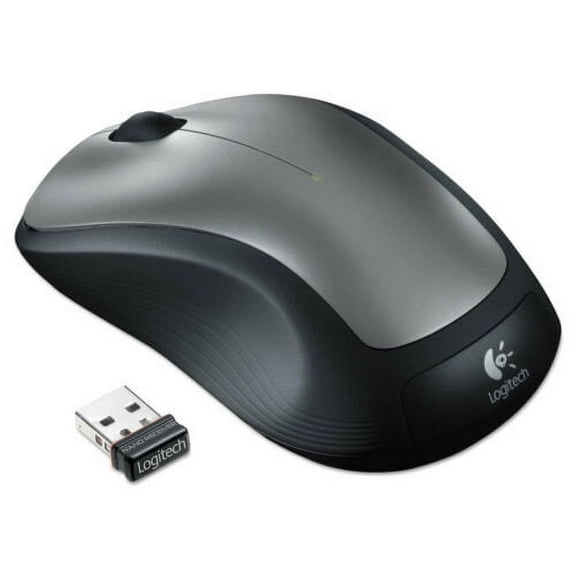 Logitech M310 Wireless Mouse Silver 910001675