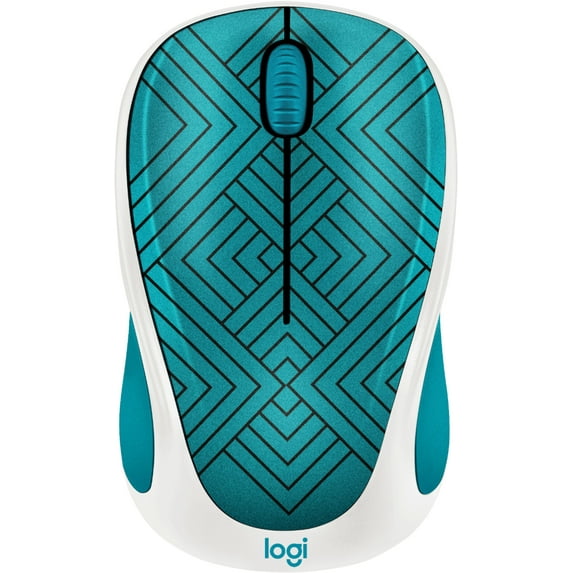 Logitech M317 Wireless Mouse