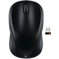 thumbnail image 1 of Logitech M317 Wireless Mouse, 2.4 GHz with USB Unifying Receiver, 1000 DPI Optical Tracking, 12 Month Battery, Black, 1 of 4