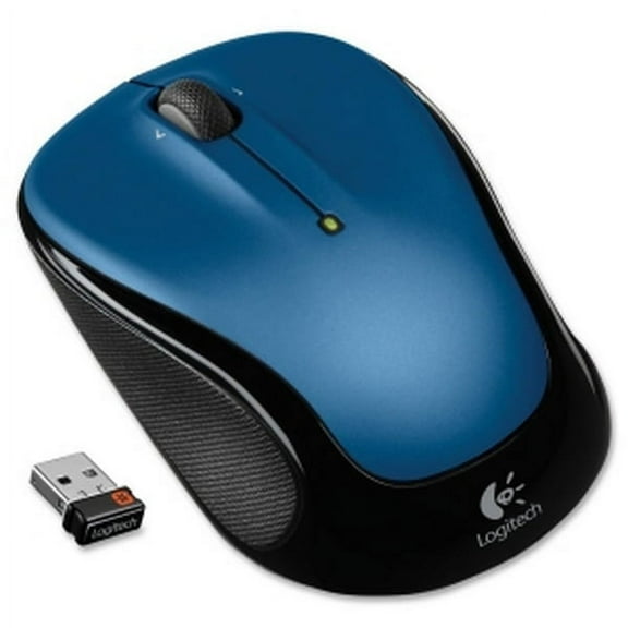 Logitech M325  Mouse Blue