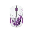 thumbnail image 1 of Logitech M325 Wireless 1000dpi Opical Mouse - Purple Peace, 1 of 1