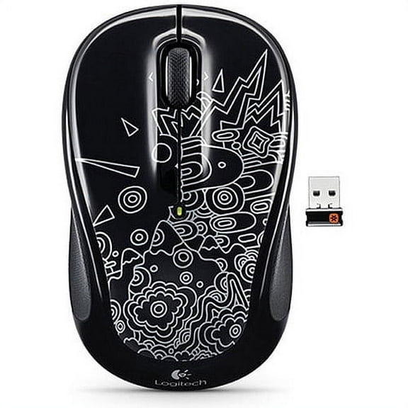 Logitech M325 Wireless Mouse