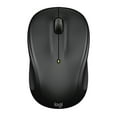 thumbnail image 1 of Logitech M325s Wireless Mouse, 2.4 GHz with USB Receiver, 1000 DPI Optical Tracking, 18-Month Life Battery, Graphite, 1 of 5