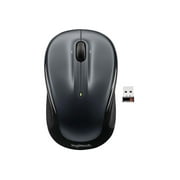 Logitech M325S Wireless Optical 3 Button Mouse - Dark Silver
