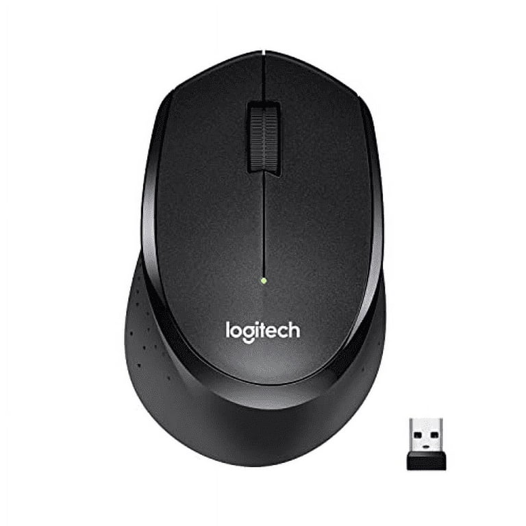 Logitech M330 Silent Mouse Review