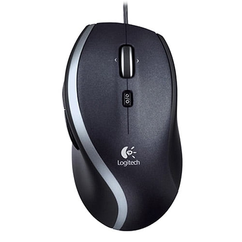 Logitech M500 Corded Laser Mouse