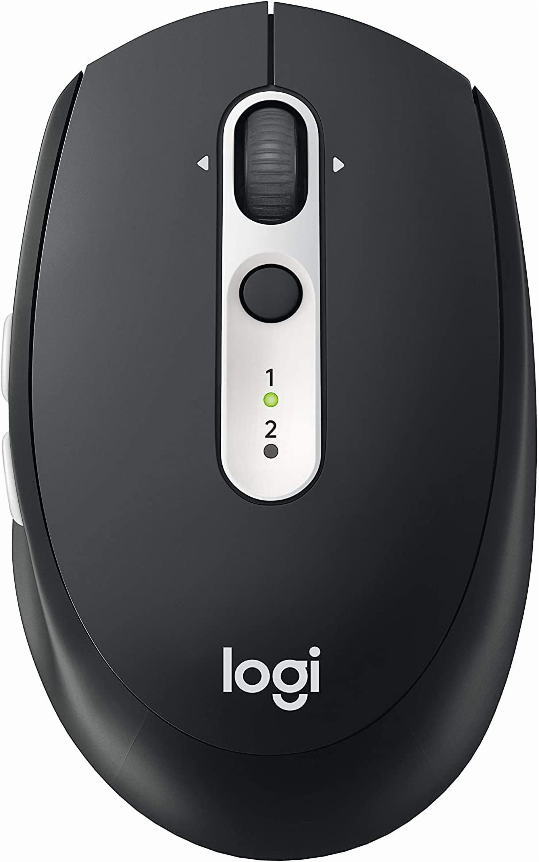 【新品】Logicool M585 マルチタスクマウス ブラック 廃盤品 2個 Logitech M585 Multi-Device Wireless Mouse: Electronics - Walmart.com