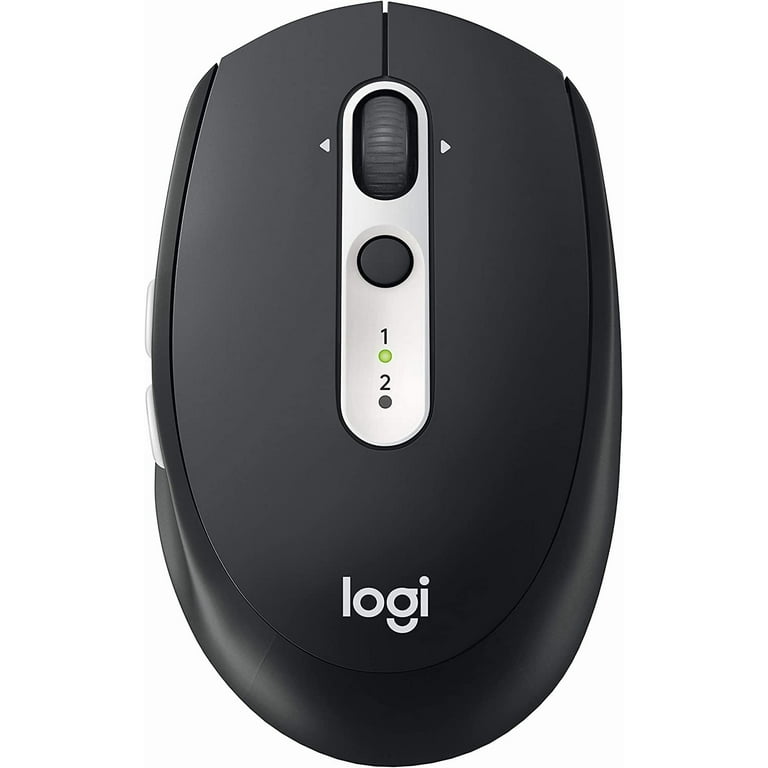 【新品】Logicool M585 マルチタスクマウス ブラック 廃盤品 2個 Logitech M585 Multi-Device Wireless Mouse: Electronics - Walmart.com