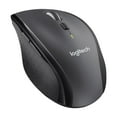 thumbnail image 1 of Logitech M705 Marathon Wireless Mouse, Gaming Mouse Wireless, 2.4 GHz USB Receiver, 5-Programmable Buttons, 3-Year Battery, PC, Mac, Laptop, Chromebook, 1 of 8
