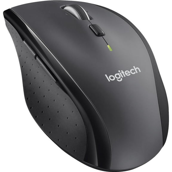 Logitech M705 Wireless Marathon Mouse(Non-Retail Packaging)