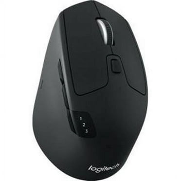 Logitech M720 Triathlon Multi-Computer Wireless Mouse
