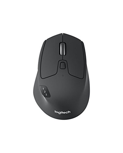 Logitech M720 Triathlon Wireless Multi-Device Mouse photo 1