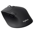 thumbnail image 1 of Logitech M720 910-005592 Precision Pro Wireless & Bluetooth Mouse Black, 1 of 7