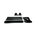 thumbnail image 1 of Logitech MK270 Wireless Keyboard & Mouse Combo Active Lifestyle Travel Home Office Modern Bundle with Set of 2 Pro Portable Wireless Bluetooth Speakers, Charging Tray, Gel Wrist Pad & Gel Mouse Pad, 1 of 6