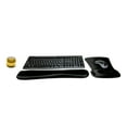 thumbnail image 1 of Logitech MK270 Wireless Keyboard & Mouse Combo Active Lifestyle Travel Home Office Must-Have Modern Bundle with Micro Mirror Portable Wireless Bluetooth Speaker, Gel Wrist Pad & Gel Mouse Pad, 1 of 6