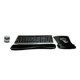 thumbnail image 1 of Logitech MK270 Wireless Keyboard & Mouse Combo Active Lifestyle Travel Home Office Must-Have Modern Bundle with Micro Mirror Portable Wireless Bluetooth Speaker, Gel Wrist Pad & Gel Mouse Pad, 1 of 6