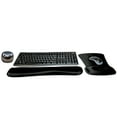 thumbnail image 1 of Logitech MK270 Wireless Keyboard & Mouse Combo Travel Home Office Modern Bundle with Boost Water-Resistant Portable Wireless Bluetooth Speaker, Gel Wrist Pad, & Gel Mouse Pad, 1 of 6