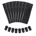 thumbnail image 1 of Logitech MK270 Wireless Keyboard & Mouse Combo Travel Home Office Modern Bundle for PC & Laptop, Pack of 8, 1 of 8