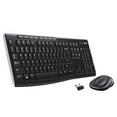 thumbnail image 1 of Logitech MK270 Wireless Keyboard and Mouse Combo - Keyboard and Mouse Included, Long Battery life, 1 of 5