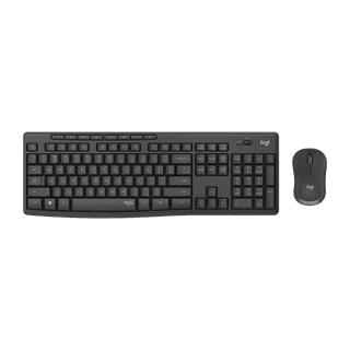 Logitech Keyboard Mouse Combos
