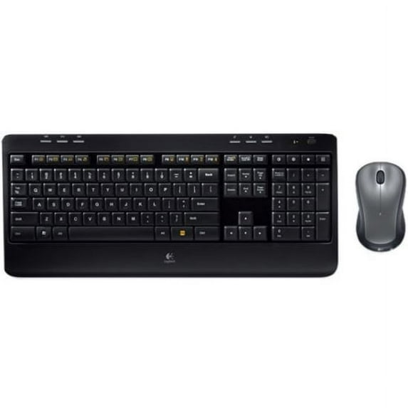 Logitech MK520 Keyboard and Mouse