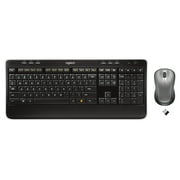 Logitech MK520 Wireless Keyboard Mouse Combo