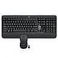 thumbnail image 1 of Logitech MK540 Advanced Wireless Keyboard & Mouse Combo, Black, 1 of 2
