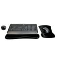 thumbnail image 1 of Logitech MK540 Advanced Wireless Keyboard & Mouse Combo Travel Home Office Active Lifestyle Modern Bundle with Special Edition Mini Marble Portable Bluetooth Speaker, Gel Wrist Pad & Gel Mouse Pad, 1 of 7