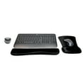 thumbnail image 1 of Logitech MK540 Advanced Wireless Keyboard & Mouse Combo Travel Home Office Active Lifestyle Must-Have Modern Bundle with Mini Mirror Portable Wireless Bluetooth Speaker, Gel Wrist Pad & Gel Mouse Pad, 1 of 6