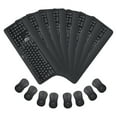thumbnail image 1 of Logitech MK540 Advanced Wireless Keyboard & Mouse Combo Travel Home Office Modern Bundle for PC & Laptop, Pack of 8, 1 of 10