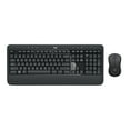 thumbnail image 1 of Logitech MK540 Advanced Wireless Keyboard and Mouse Combo, 1 of 9