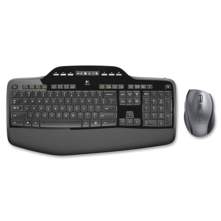 Logitech MK710 Wireless Desktop Combo: Electronics - Walmart.com