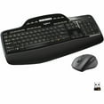 thumbnail image 1 of Logitech MK710 Wireless Desktop Set, Keyboard/Mouse, USB, Black, 1 of 7