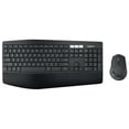 thumbnail interactive-video image 1 of Logitech MK850 Performance Wireless Keyboard and Mouse Combo, 1 of 14