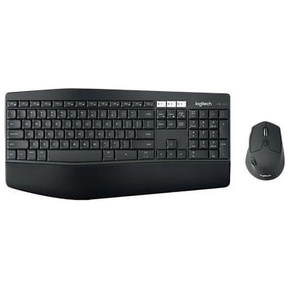 Logitech MK850 Performance Wireless Keyboard and Mouse Combo