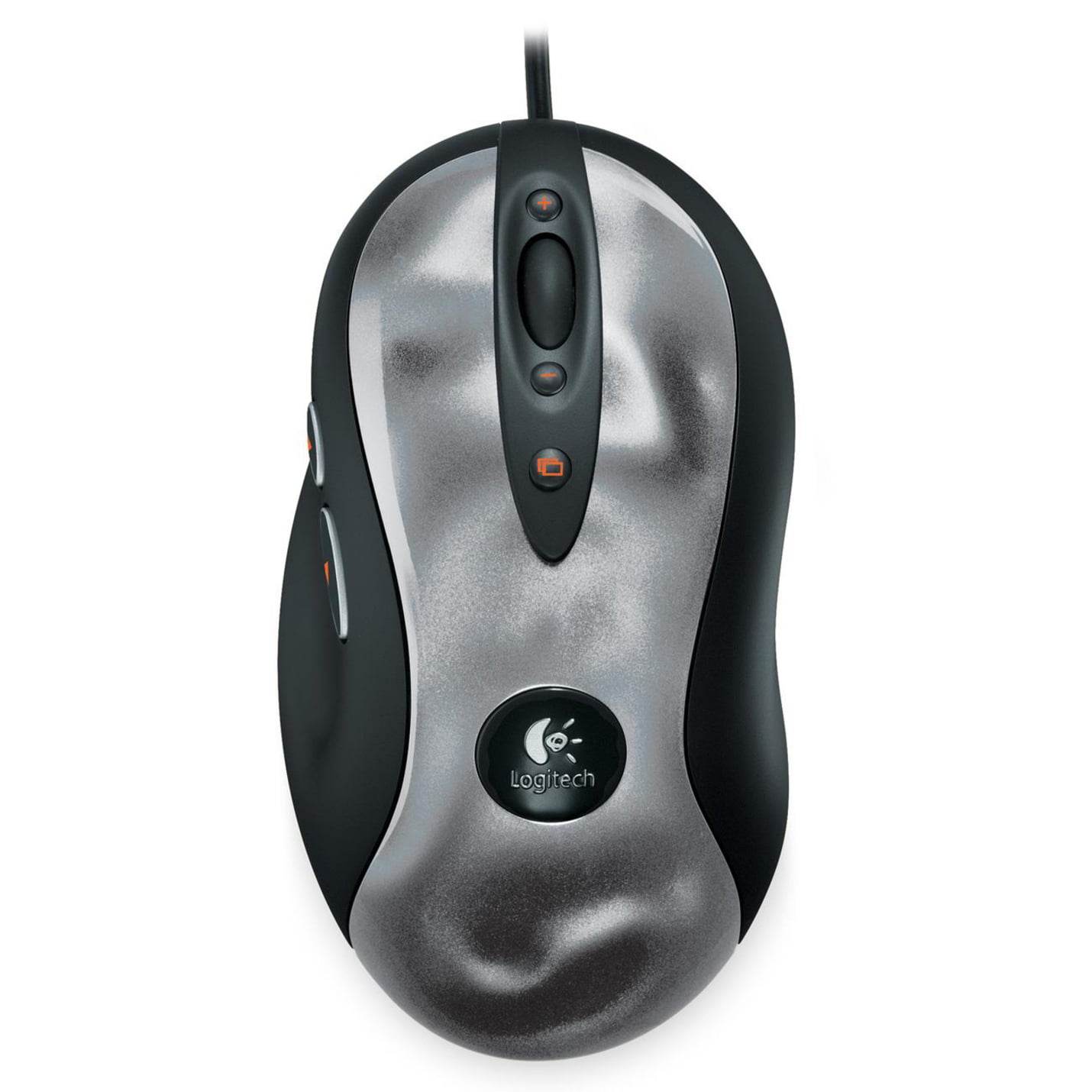 Logitech MX 518 Gaming-Grade Optical Mouse -
