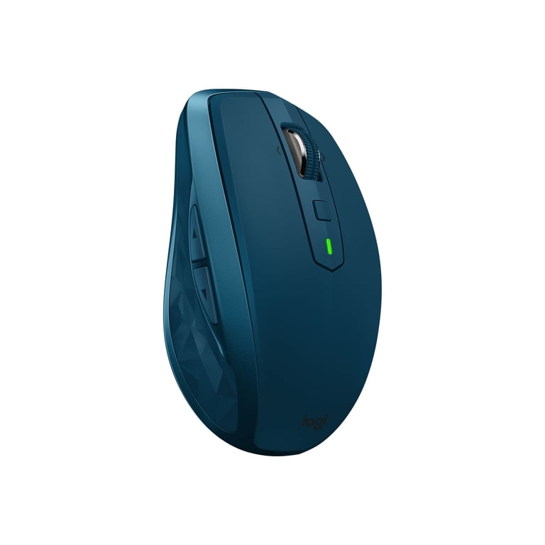 Logitech MX Anywhere 2S Wireless Mobile Mouse - Midnight Teal