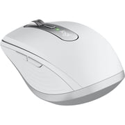 Logitech MX Anywhere 3 Compact Performance Mouse, Pale Gray