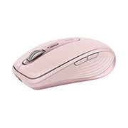 Logitech MX Anywhere 3 Compact Performance Wireless Mouse 4K DPI - Rose