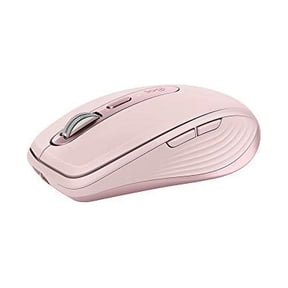 Logitech MX Anywhere 3 Compact Performance Wireless Mouse 4K DPI - Rose