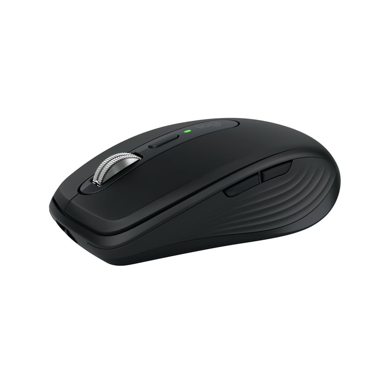 Logitech MX Anywhere 3S Wireless Mouse, 8K DPI, Fast Scroll