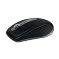thumbnail interactive-video image 1 of Logitech MX Anywhere 3S for Mac, Compact Wireless Bluetooth Mouse, 8K DPI Any-Surface Tracking, Quiet Clicks, USB C, Wireless Mouse for MacBook Pro, Macbook Air, iMac, iPad, Space Gray, 1 of 16