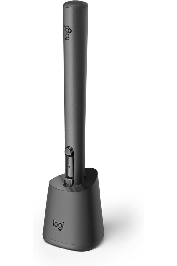 MK Ink & Inkwell Combo Stylus for Meta Quest & Charging Dock for MX Ink